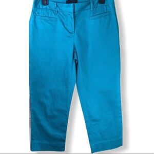 Attention Slim Fit Capri Pants